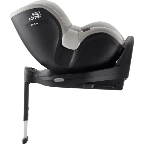 Автокрісло Britax-Romer Dualfix Pro M LUX Linen Grey (2000040896): Регулювання высота подголовника, наклон спинки