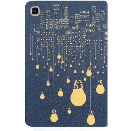 Аксессуар для планшетных ПК BeCover Smart Case Night Light for Samsung Galaxy Tab S6 Lite 2024 P620/P625/P627 (711291)