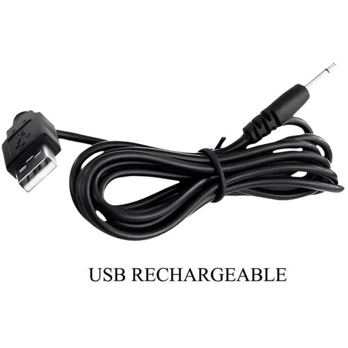 Стимулятор клітора з функцією лизання LYBAILE Pretty Love - Kylee (BI-300089)