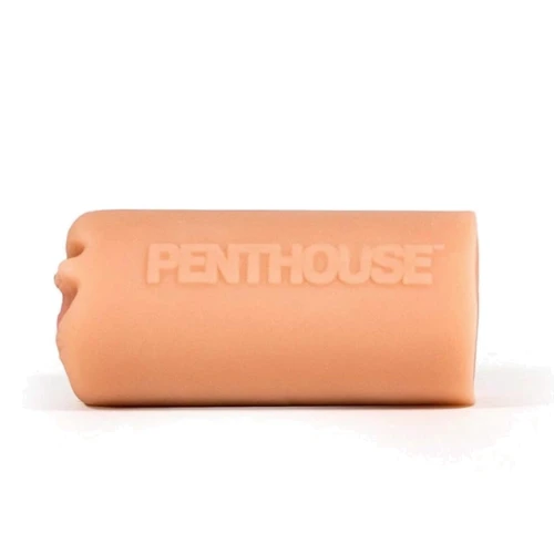 Penthouse® Dani Daniels POP A Pussy CyberSkin® Stroker - мастурбатор-вагина, 14х5 см