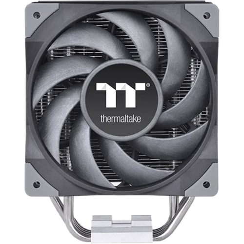 Кулер Thermaltake TOUGHAIR 510 (CL-P075-AL12BL-A): Рівень шуму, dB 23.6