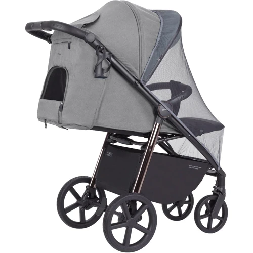 Прогулянкова коляска Carrello Bravo CRL-5515 Palm Green 2024 BF: Тип коляски Прогулочная