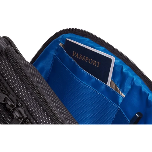 Thule Crossover 2 Black (C2LB-116) for MacBook Pro 15-16 ": Матеріал нейлон