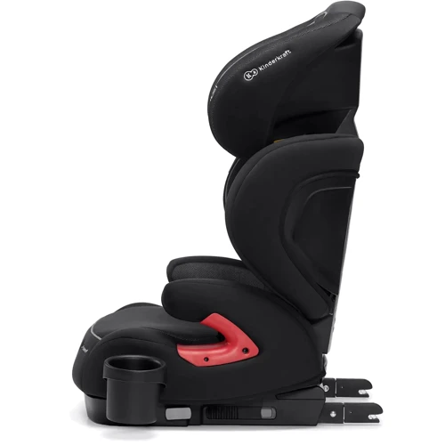 Автокресло Kinderkraft Unity Isofix Black (KKFUNITBLK0000) фото 4