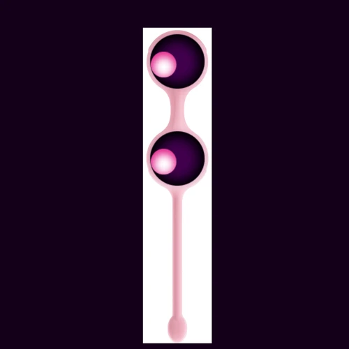 Вагинальные шарики Pretty Love Kegel Tighten Up I Flesh