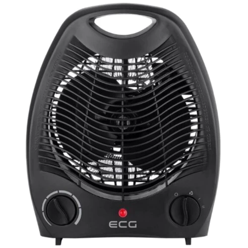 Обігрівач ECG TV 3030 Heat R Black: Максимальна потужність, кВт 2