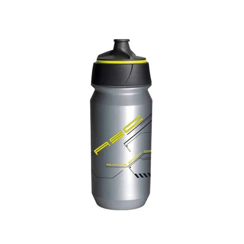 Фляга Author AB-Tcx-Shanti X9 0.6l сріблястий / жовтий (14064021)