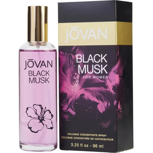 

Одеколон Jovan Black Musk 96 ml