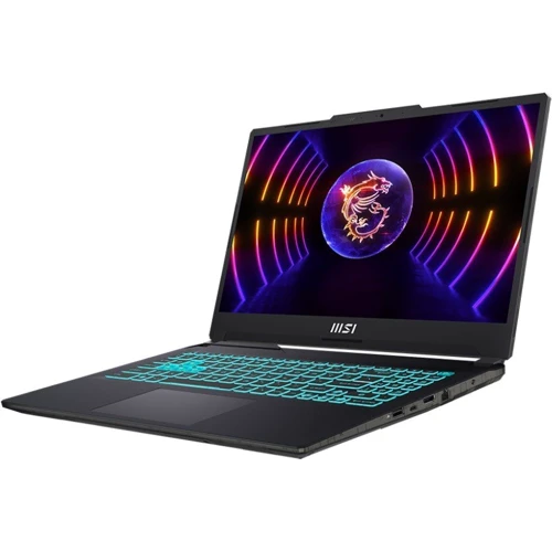 Ноутбук MSI Cyborg 15 (A12VE-016XPL_W11H): Процесор Intel Core i7-12650H (1.7 – 4.7 ГГц) / 10 – ядерний