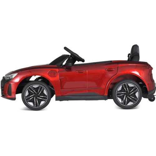 Детский электромобиль Bambi Racer Audi Audi e-tron GT красный (M 4938EBLRS-3): Рекомендуемый возраст от 2 лет до 8 лет
