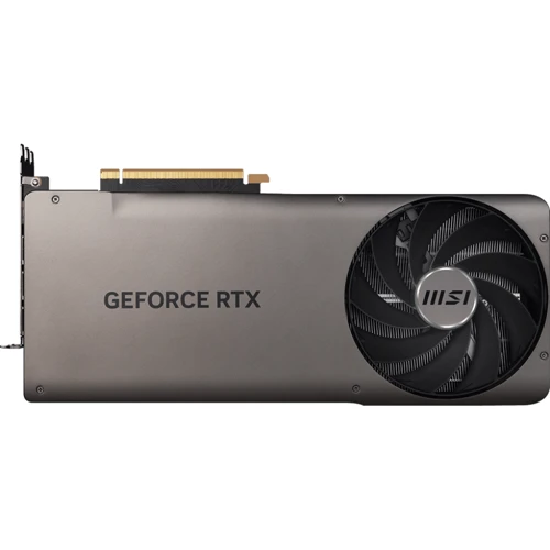 Видеокарта MSI GeForce RTX 4080 SUPER 16G EXPERT: Тип памяти GDDR6X