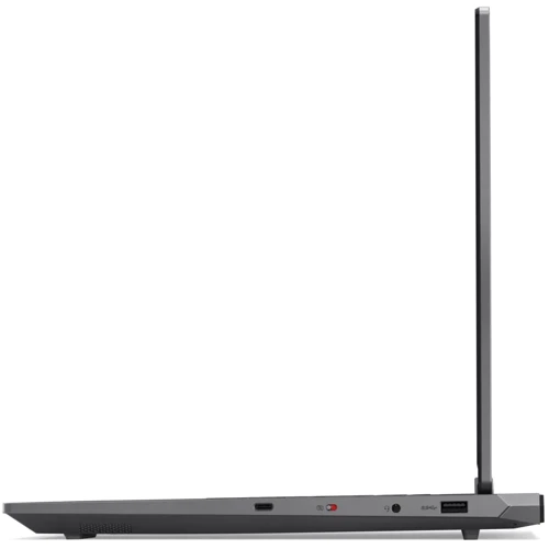 Ноутбук Lenovo LOQ 15IAX9 Luna Gray (83GS009LPB): Видеоадаптер NVIDIA GeForce RTX 3050, 6 ГБ GDDR6