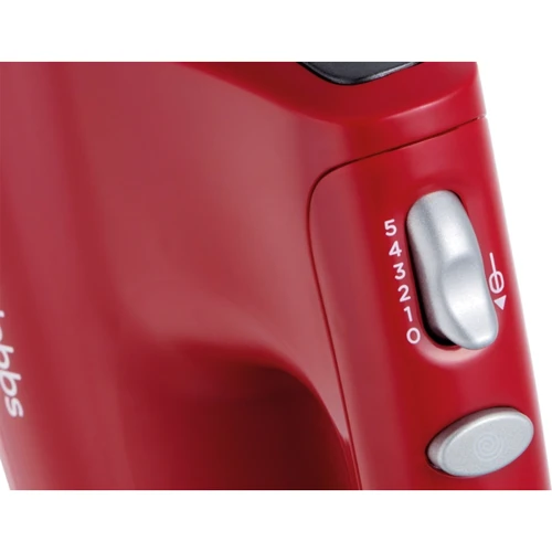 Миксер Russell Hobbs Desire Red 27150-56: Материал корпуса Пластик