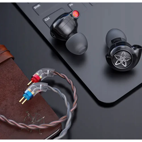 Наушники FIIO FH11 Black фото 5
