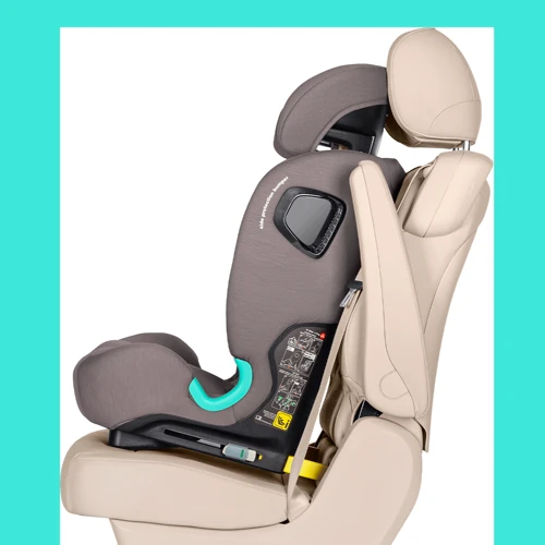 Автокресло Carrello Yukon CRL-15808 Deepwater Grey i-Size 76-150 см ISOFIX с наклоном+подстаканник фото 11