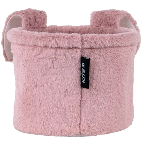 Корзина для хранения Kite Lovely Rabbit 30х25 см плюшевая (K24-3100M-1) фото 3