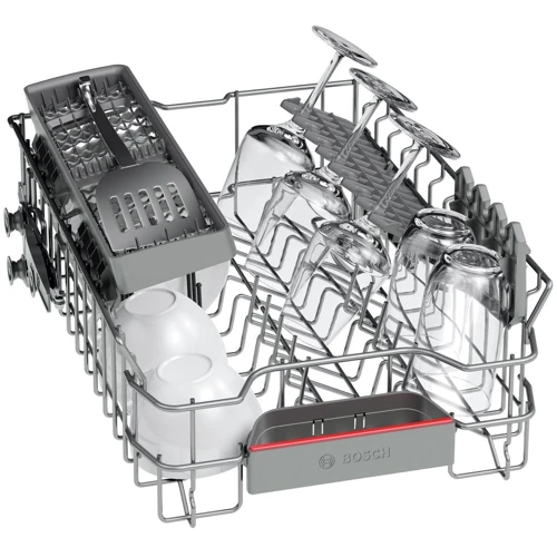 Вбудовувана посудомийна машина Bosch SPI46IS01E: Розміри 44.8x57.3x81.5 см