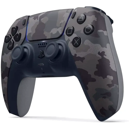 Аксессуар для приставок DualSense Wireless Controller Gray Camouflage для Sony PS5 (9423799): Совместимость PlayStation 5