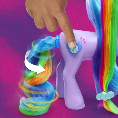 Игровой набор HASBRO MY LITTLE PONY Хрустальная магия Иззи серии Моя маленькая Пони (F8825) фото 6