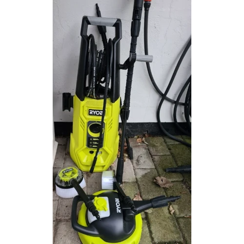 Мінімийка високого тиску Ryobi RY140PWA,1800Вт, 140Бар, 420 л/год (5133005423) фото 6
