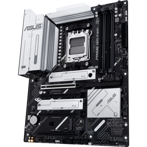 ASUS PRIME X870-P WIFI: Роз'єми на задній панелі HDMI, USB 3.2 Gen 2, USB 3.2 Gen 1, USB 2.0