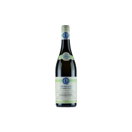 Вино Emidio Pepe Trebbiano d'Abruzzo, 2014 (0,75 л) (BW26845)