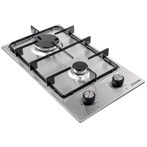 Варочная поверхность Perfelli HGG 31414 I: Количество конфорок 2