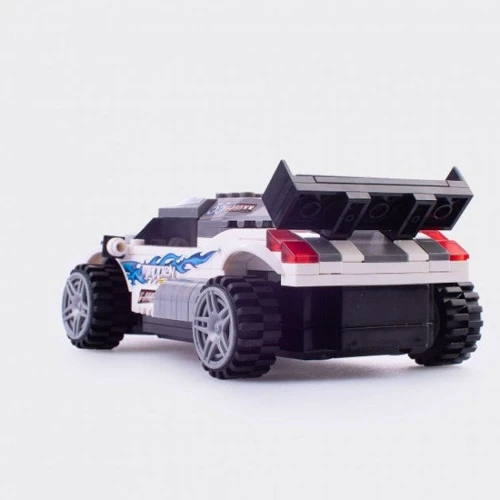 Конструктор на радиоуправлении T-MAXX Keedo 210 деталей (20208)