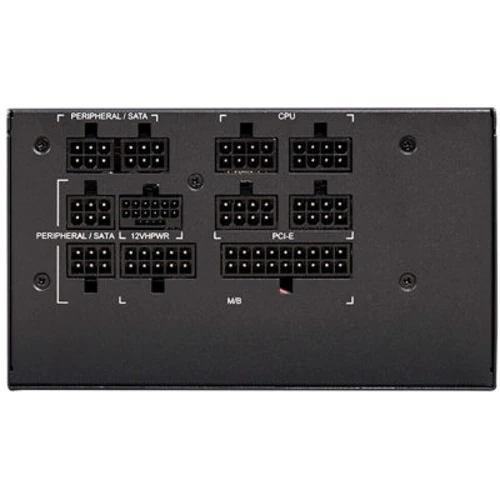 Блок питания Chieftec POLARIS 3.0 1050W (PPS-1050FC-A3): Модульные (съемные) кабеля есть