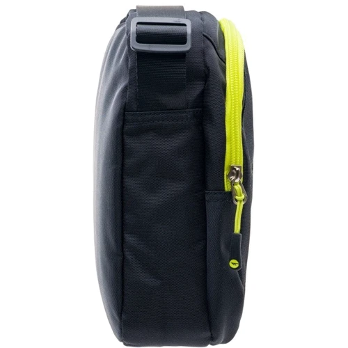 Сумка через плечо Hi-Tec Saquet 3 л черная (SAQUET-BLACK/LIME PUNCH): Тип Сумки