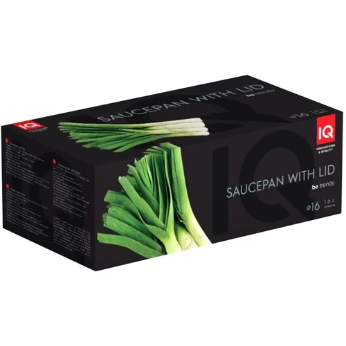 Ковш IQ Be Trendy 16 см 1.6 л (IQ-4044-16)