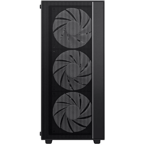 Корпус Deepcool MATREXX 55 MESH V4 Black (R-MATREXX55-BKAGA4-G-4): Типоразмер Midi-Tower