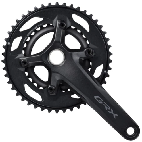 Шатуни Shimano FC-RX610-12 GRX інтегрована вісь, 175мм 46Х30з, без каретки (EFCRX6102EX60): Призначення Gravel