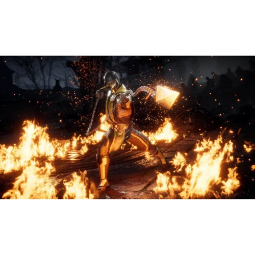 Mortal Kombat 11 (Nintendo Switch): Серія приставки Nintendo Switch