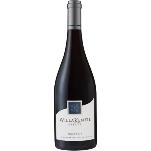 Вино Willa Kenzie Pinot Noir Willamette Valley Oregon 2017 червоне сухе 14.4 % 0.75 л (VTS3416171)