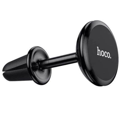 Держатель Hoco Car Holder Air Vent Magnetic CA69 Black