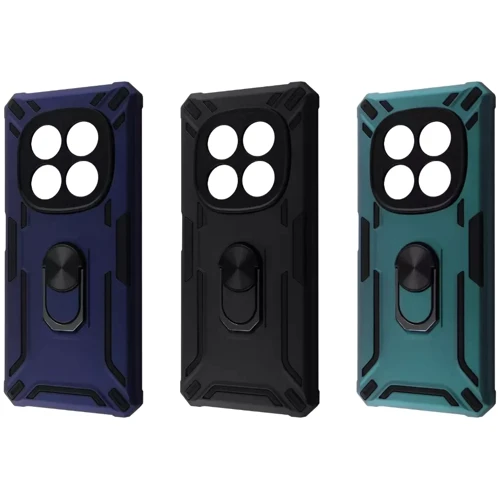 Чехол для телефонов WAVE Power Magnetic Case Black for Xiaomi Redmi Note 14 Pro+