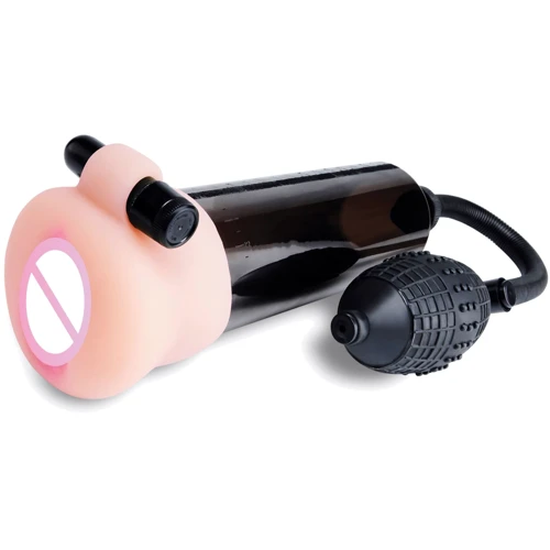 Помпа с насадками Pipedream Travel Trio Pump Set (PD327300)