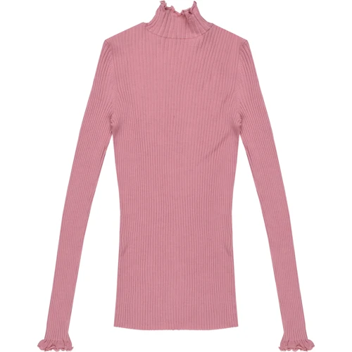 Гольф H & M 1401251 158-164 см рожевий