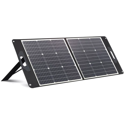 Солнечная панель 2E 100 Вт, 2S, 3M Anderson, QC3.0, 24 Вт+Type-C 45 Вт (2E-PSPLW100)