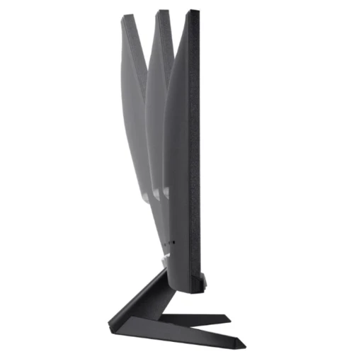 Монитор Asus VY249HE Black (90LM06A0-B01H70): Покрытие экрана антибликовое