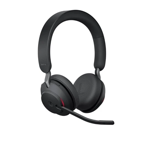 Наушники Jabra Evolve2 65 Link380c MS Stereo Stand Black (26599-999-889): Тип конструкции полноразмерные