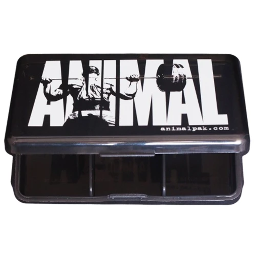 Таблетница Animal Universal Nutrition