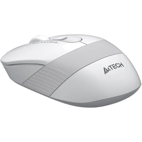 Мышь A4Tech Fstyler FM10S (White): Количество кнопок 4