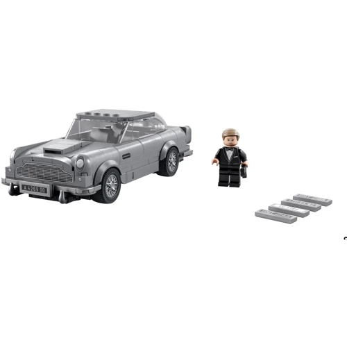 Конструктор LEGO 007 Aston Martin DB5 (76911) фото 6