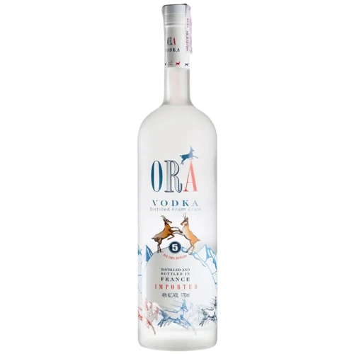 Водка Ora Vodka 40% 1.75 л (BW43876)