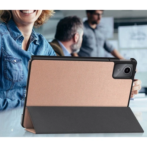 Аксессуар для планшетных ПК BeCover Smart Case Rose Gold for Lenovo Tab M11 TB-TB330FU/Xiaoxin Pad 11 2024 (710755)