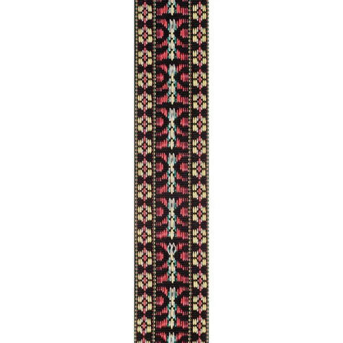Ремень гитарный PLANET WAVES PW50G00 Woven Guitar Strap, Hootenanny 1: Производитель PLANET WAVES