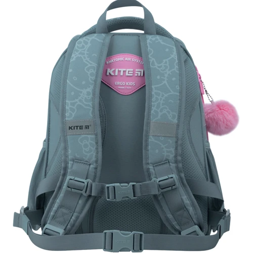 Рюкзак шкільний каркасний Kite Education Hello Kitty HK22-555S фото 9