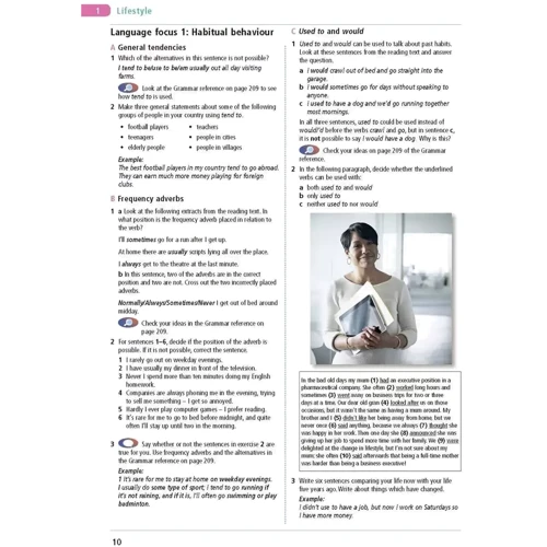 Ready for First 3rd Edition: Coursebook with Key with eBook фото 6